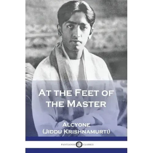 At the Feet of the Master