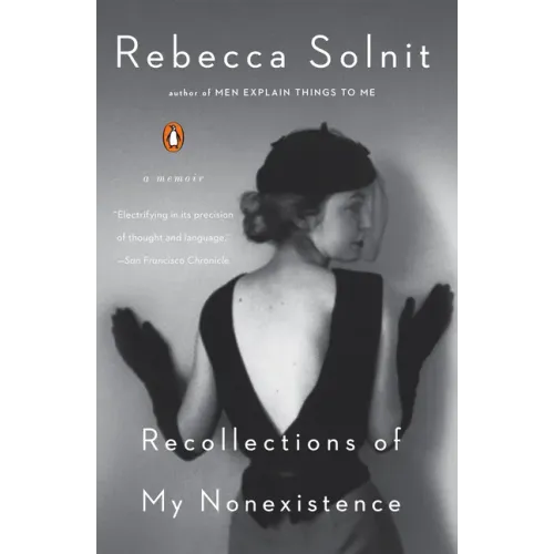 Recollections of My Nonexistence: A Memoir