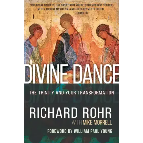The Divine Dance: The Trinity and Your Transformation