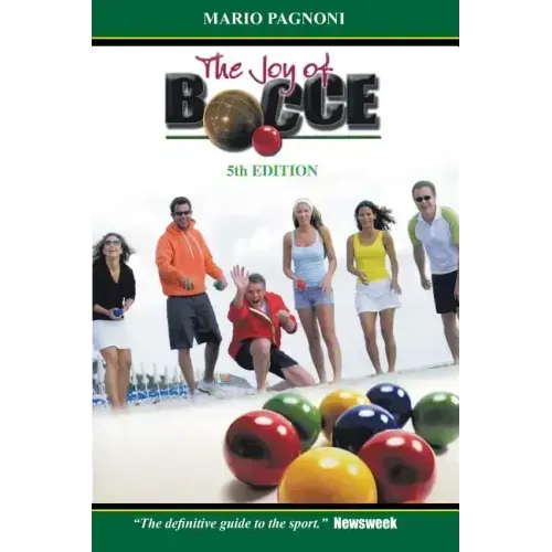Joy of Bocce