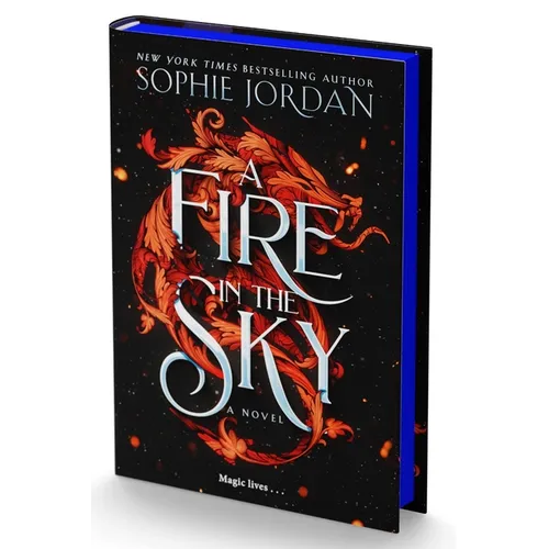 A Fire in the Sky