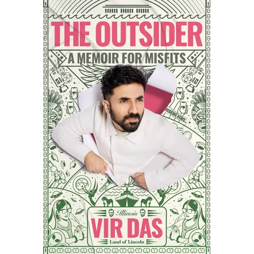 The Outsider: A Memoir for Misfits