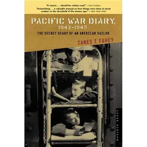 Pacific War Diary, 1942-1945