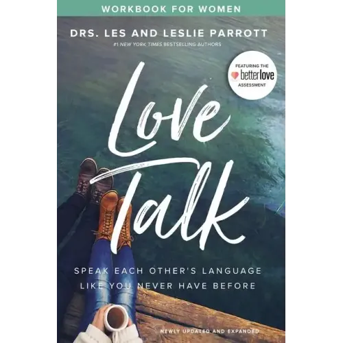 Love Talk Workbook for Women Softcover