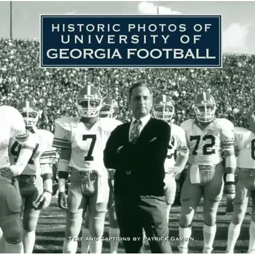 Historic Photos of University of Georgia Football