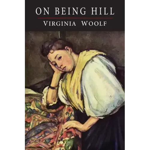 On Being Ill