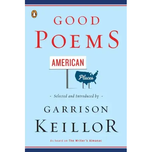 Good Poems, American Places