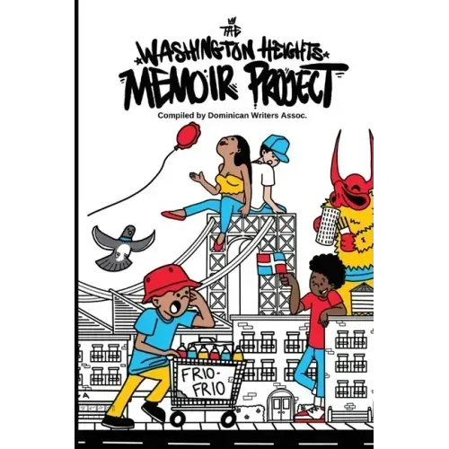 The Washington Heights Memoir Project