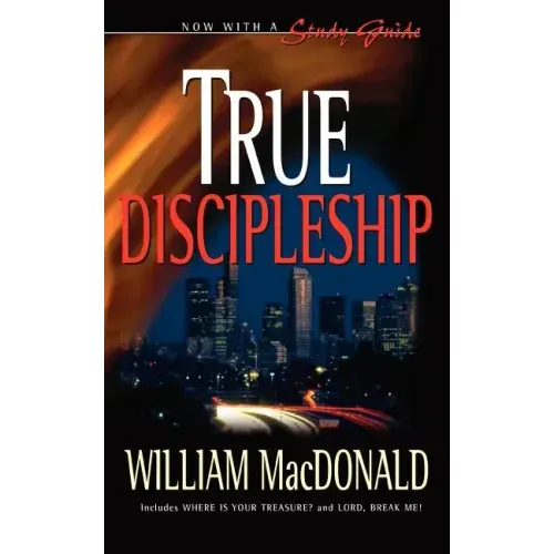 True Discipleship