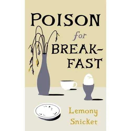 Poison for Breakfast