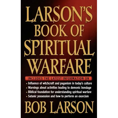 Larson's Book of Spiritual Warfare