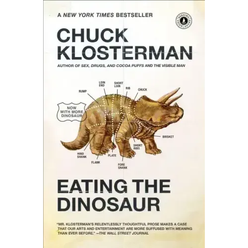 Eating the Dinosaur