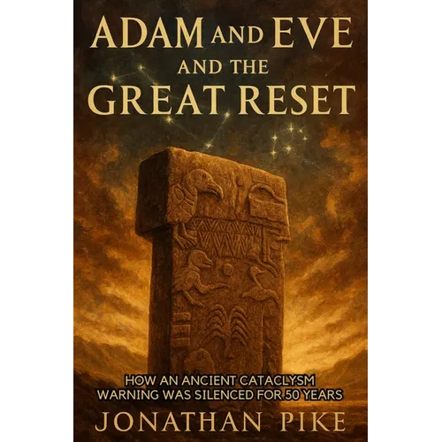 Adam and Eve and the Great Reset: How an Ancient Cataclysm Warning Was Silenced for 50 Years