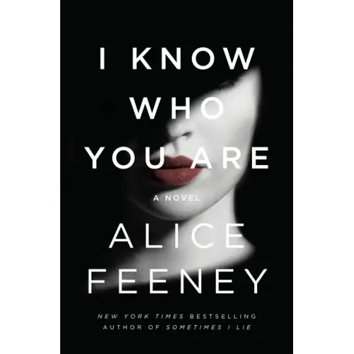 I Know Who You Are