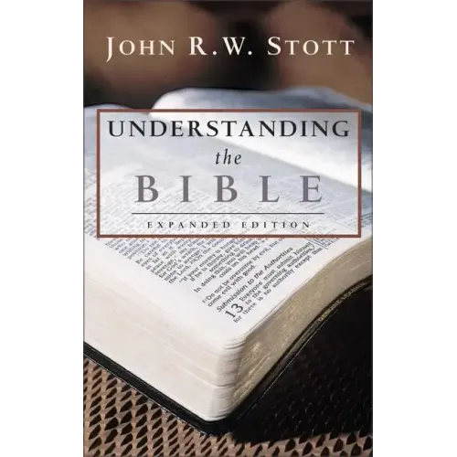 Understanding the Bible