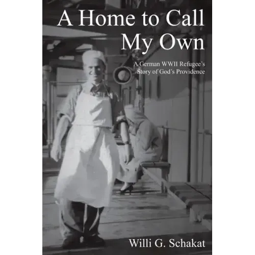 A Home to Call My Own