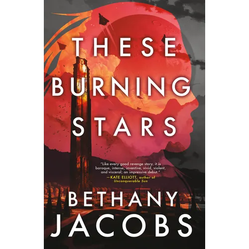 These Burning Stars