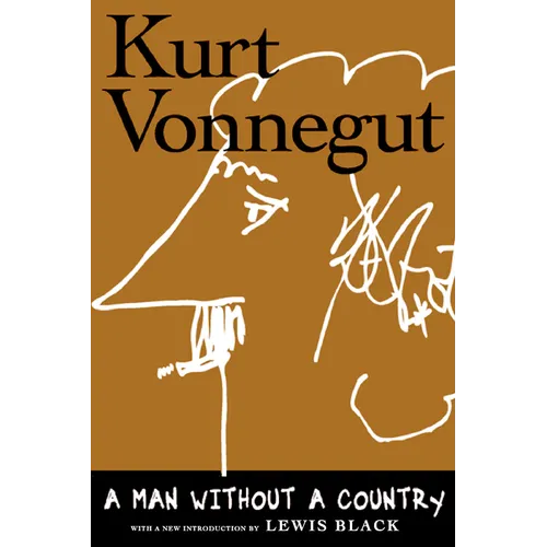 A Man Without a Country: 20th Anniversary Edition