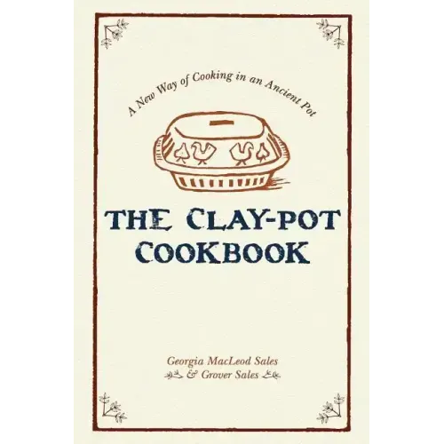 The Clay-Pot Cookbook
