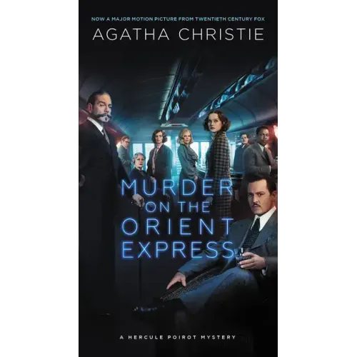 Murder on the Orient Express: A Hercule Poirot Mystery