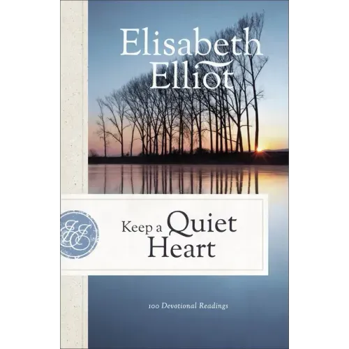 Keep a Quiet Heart