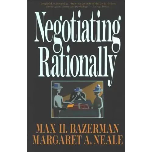 Negotiating Rationally