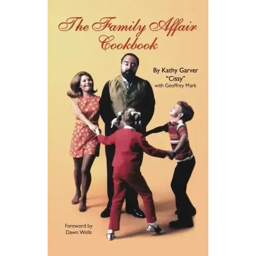 The Family Affair Cookbook