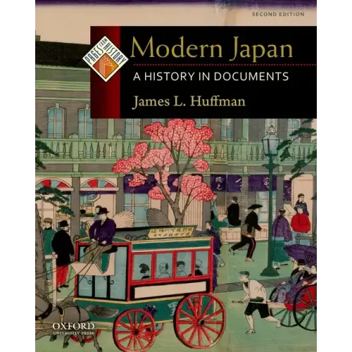 Modern Japan: A History in Documents