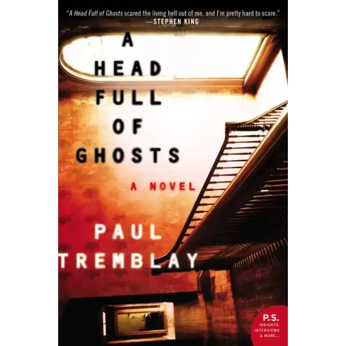 A Head Full of Ghosts