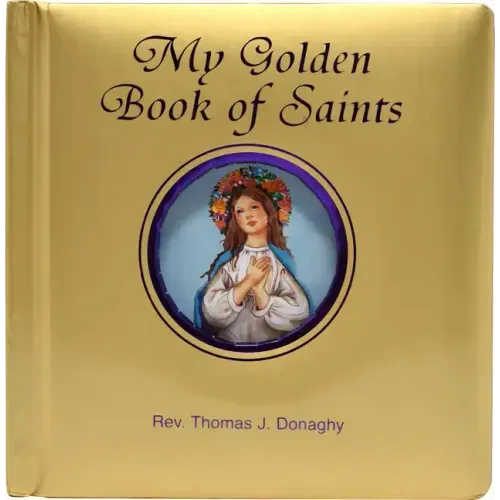 My Golden Book of Saints