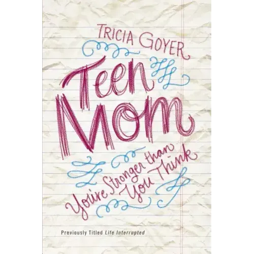 Teen Mom: You're Stronger Than You Think