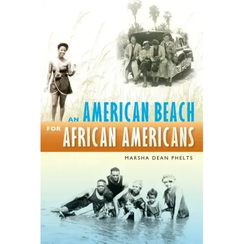 An American Beach for African Americans