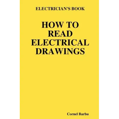 Electrician's Book How to Read Electrical Drawings