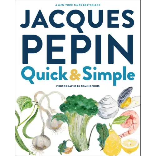 Jacques Pépin Quick & Simple