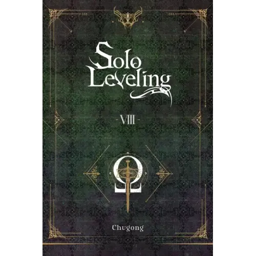 Solo Leveling, Vol. 8 (Novel): Volume 8