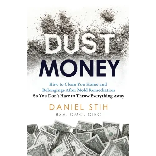 Dust Money: How to clean your home and belongings after mold remediation so you don't have to throw everything away