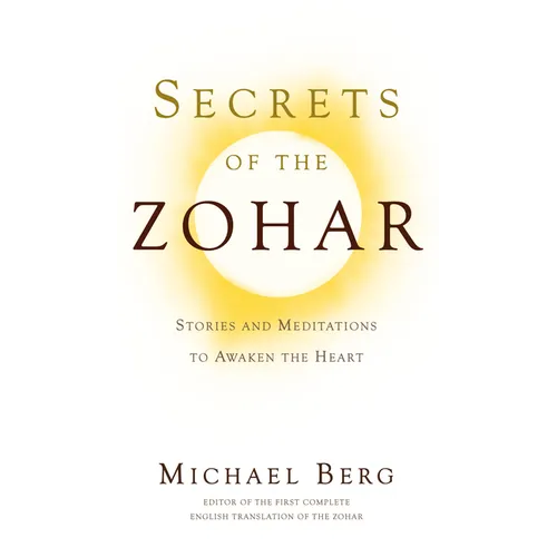 Secrets of the Zohar