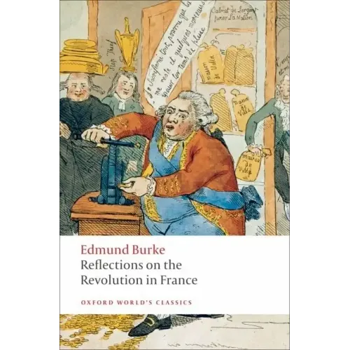 Reflections on the Revolution in France