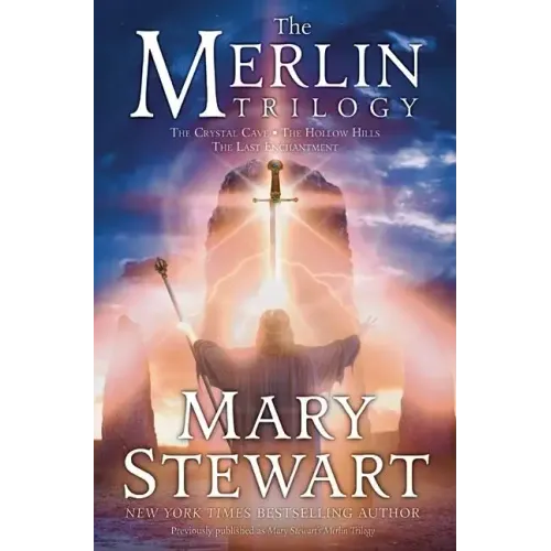 The Merlin Trilogy