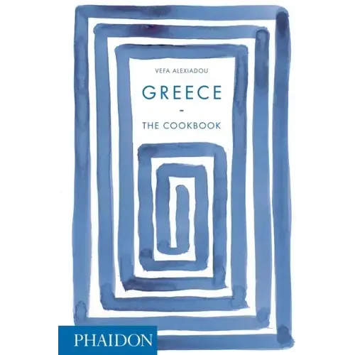 Greece: The Cookbook