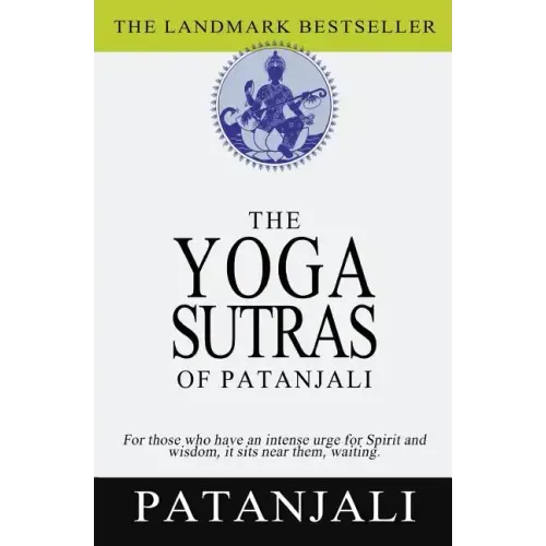The Yoga Sutras of Patanjali