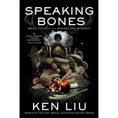 Speaking Bones
