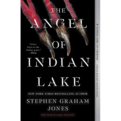 The Angel of Indian Lake