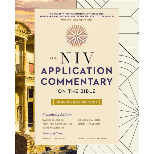 The NIV Application Commentary on the Bible: One-Volume Edition