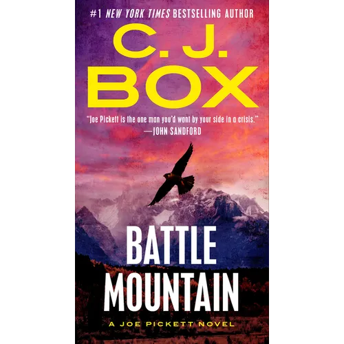 Battle Mountain