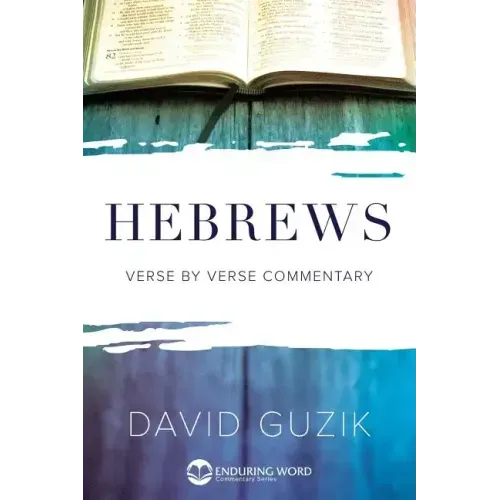 Hebrews Commentary