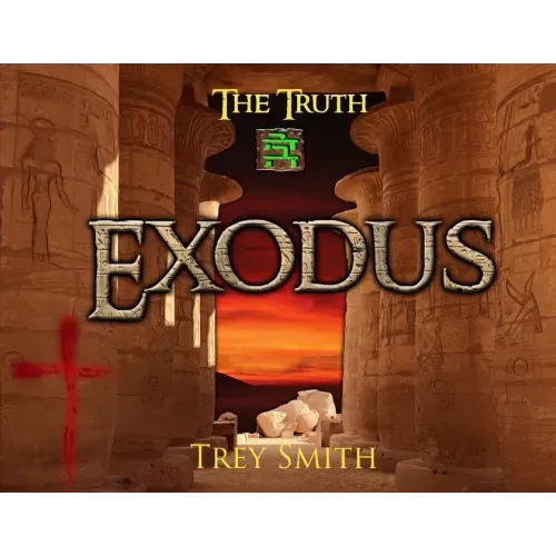 Exodus: The Exodus Revelation by Trey Smith (Paperback)
