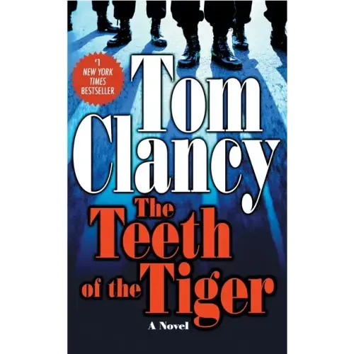 The Teeth of the Tiger