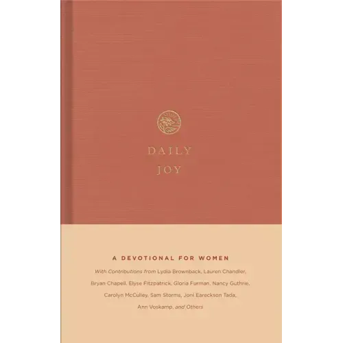 Daily Joy: A Devotional for Women