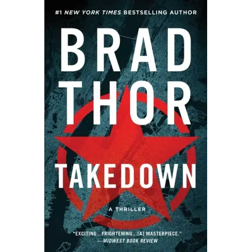 Takedown: A Thriller